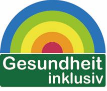 [Translate to Englisch:] Logo Gesundheit Inklusiv